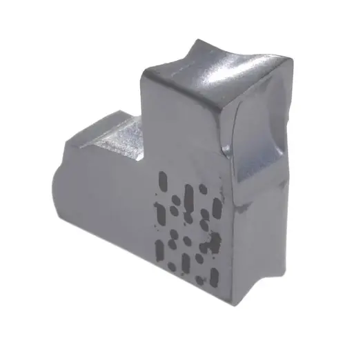 Cutoff Insert: TAGR3C-15D IC908, Carbide, 3 mm Cutting Width Coated