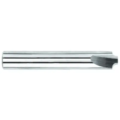 Melin Tool 13634 Corner Rounding End Mill: 0.0787" Radius, 4 Flutes, Solid Carbide