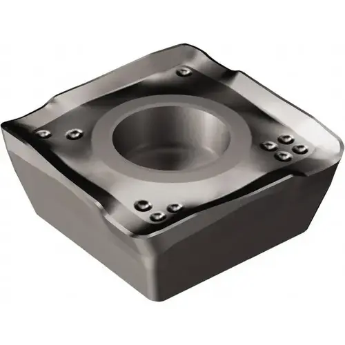Milling Insert: 3040, Solid Carbide - pack of 10