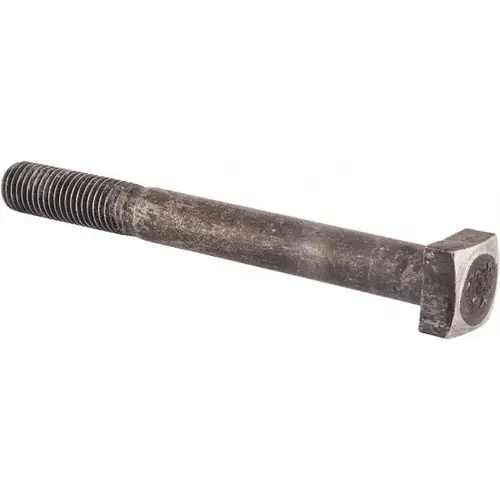 Value Collection R52001243 5/8-11" UNC, 7" Length Under Head Square Head Bolt
