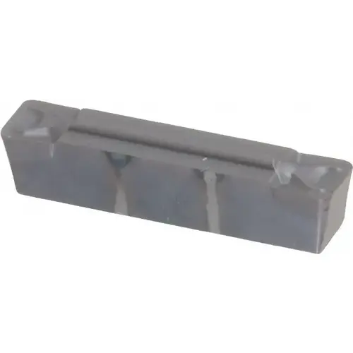 Kennametal 1923837 Grooving Insert: G0505M0GMN KC5025, Solid Carbide TiAlN