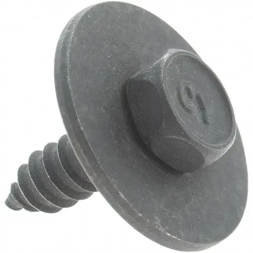 Au-Ve-Co Products 24173-XCP50 Sheet Metal Screw: Hex Head, Hex - pack of 50