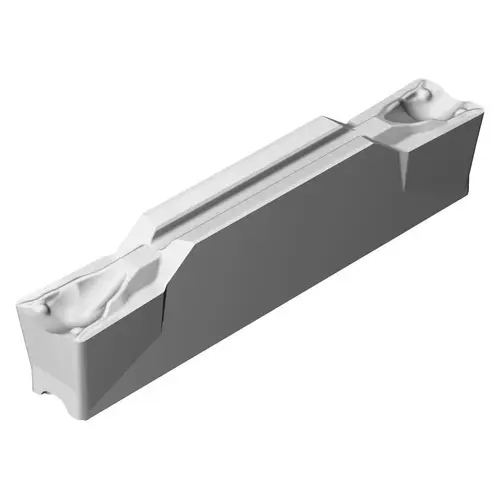 Grooving Insert: N123x2H2TF 1105, Solid Carbide