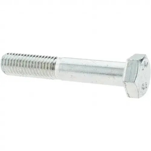 Value Collection 42111-XCP25 Hex Head Cap Screw: M12 x 1.75 x 70 mm, Grade 8.8 Steel, Zinc-Plated - pack of 25