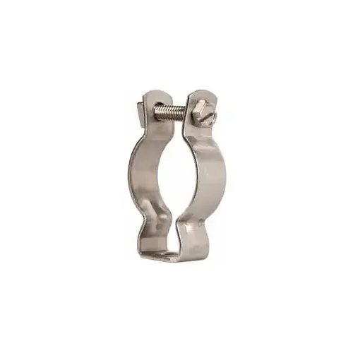 Cooper B-Line 78101157506 Stainless Steel Rigid/EMT Conduit Hanger with Bolt