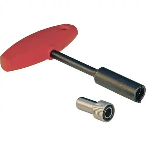 Techniks 93.11.026.004 HSK63 Collet Chuck Wrench: Coolant Pipe