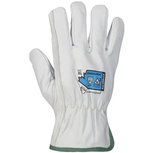 Superior Glove Works 378GKTFG-S Goatskin Work Gloves