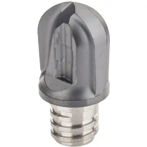 Iscar 5602587 Ball Nose Replaceable Milling Tip: MMHCR.375-2T06 IC908 IC908, Carbide TiAlN