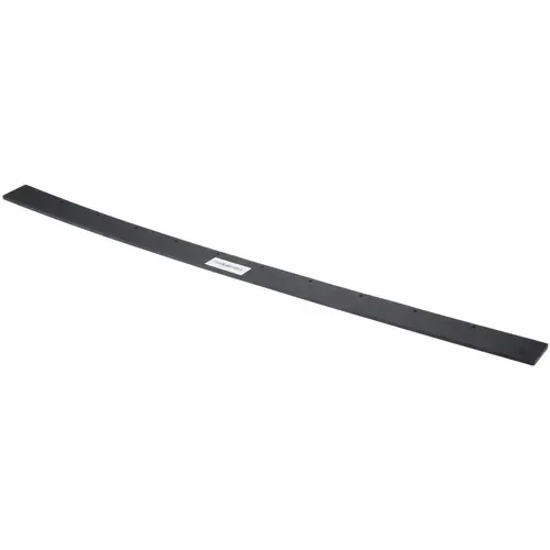 ProSource JM3204 Black Squeegee Blade: 36" Blade Width, Rubber Blade