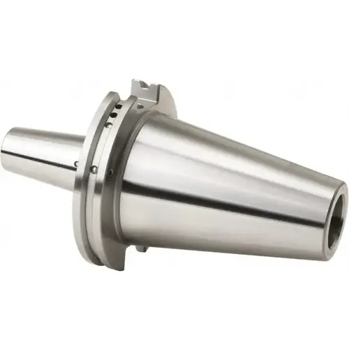 Shrink-Fit Tool Holder & Adapter: CAT50 Taper Shank, 0.4375" Hole Dia