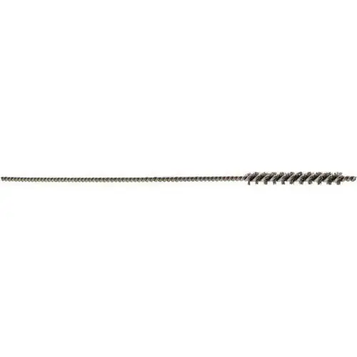 Brush Research Mfg. 81A094 Power Tube Brush: 0.094" Dia, Helical, Stainless Steel