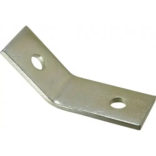 THOMAS & BETTS AB-227 Strut Channel 45 degree Channel/Strut Fitting: Use with Joining Metal Framing Channel/Strut
