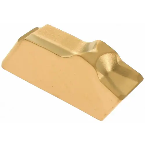 Seco 74016518 Cutoff Insert: 150.10-3R6-16 T25M, Carbide, 0.122" Cutting Width