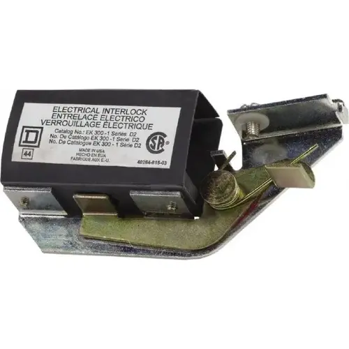 Square D EK3001 Safety Switch Electrical Interlock