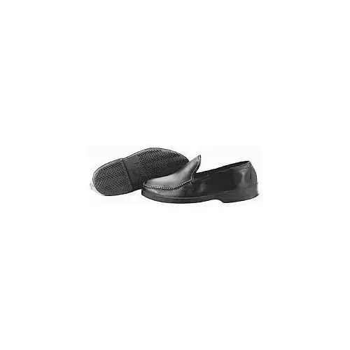 Tingley 1900-L Cold Protection & Rain Overshoe :Plain Toe, Black