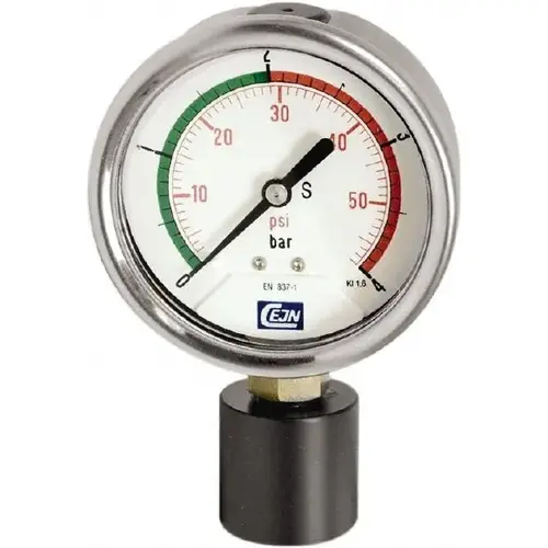 CEJN 19 999 0500 Blow Gun OSHA Compliancy Gauge