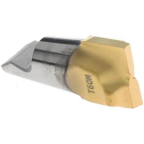 Seco 74034268 End Replaceable Milling Tip: MM120.500M04 T60M T60M, Carbide TiAlN