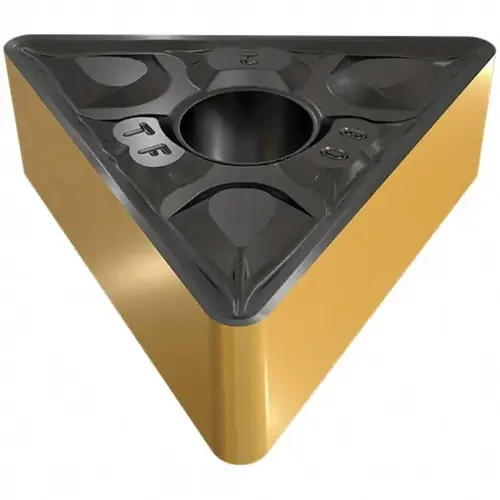 Turning Insert: TNMG 331-TF IC9250, Solid Carbide TiCN