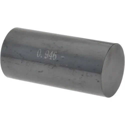 Class ZZ Minus Plug & Pin Gage: 0.946" Dia Black Oxide