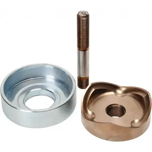 Greenlee 745H-3-1/2 4.011 Inch Hole Diameter x 3-1/2 Inch Hole Length x Round, Knockout Punch Unit
