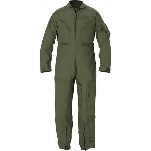 PROPPER F51154638840R Flight Suit: Size 40 Regular, Nomex