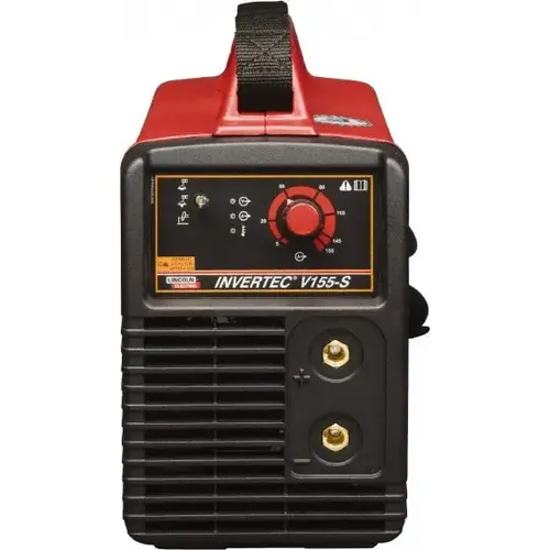 TIG Welders; Minimum Output Amperage: 5 A ; Maximum Output Amperage: 155 A ; Output Current: DC