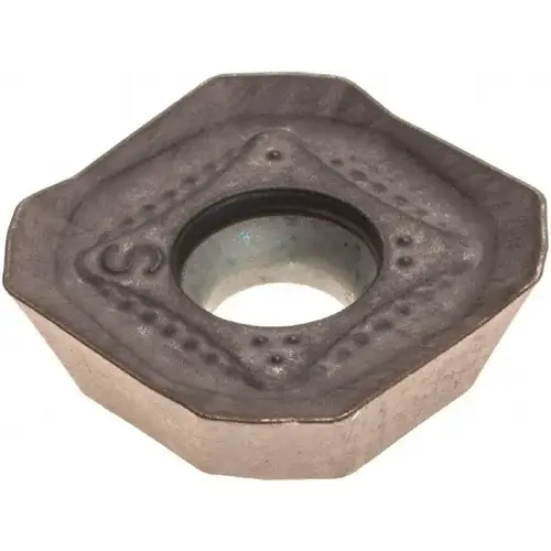 Tungaloy 6846118 Milling Insert: AH140, Solid Carbide