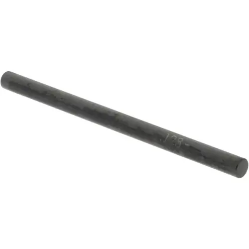 SPI 18-128-9 Class ZZ Minus Plug & Pin Gage: 0.128" Dia Black Oxide