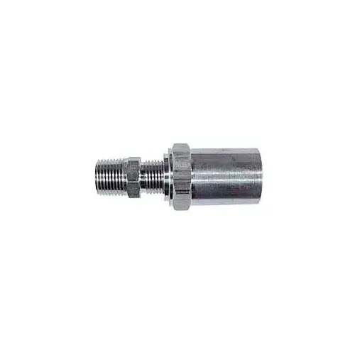 DIXON VALVE MSC1835116K 3/8 NPTF, Reusable Hose Male Fitting