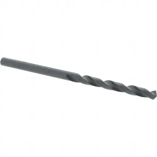 Import 27406 Jobber Drill: 3.00 mm Dia, 118 deg Point, High Speed Steel Oxide