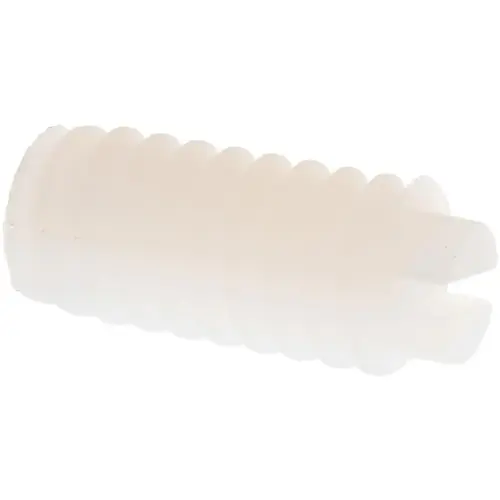 MSC SSMS-500-1420-N Set Screw: 1/4-20 x 1/2", Soft Tip Point, Nylon