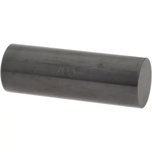 SPI 18-703-9 Class ZZ Minus Plug & Pin Gage: 0.703" Dia Black Oxide
