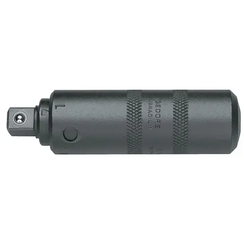 Socket Drivers; Tool Type: Hand Impact Socket Driver ; Drive Size (Inch): 0.5in ; Overall Length: 123.00 ; UNSPSC Code: 27112832
