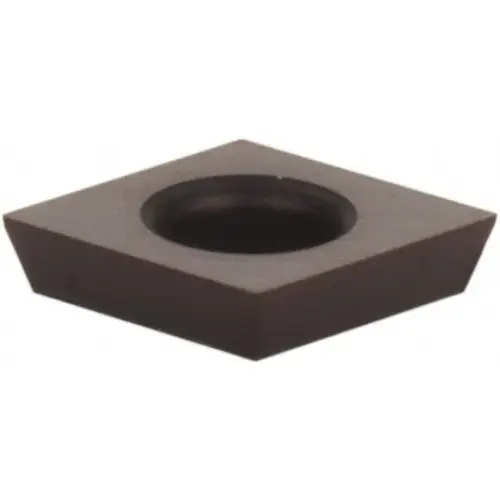 Kennametal 4050607 Turning Insert: CDHBS4T0S0 KCU25, Solid Carbide AlTiN