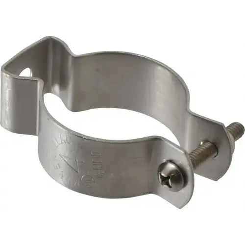 Cooper B-Line 78101157525 Stainless Steel Rigid Conduit Hanger with Bolt