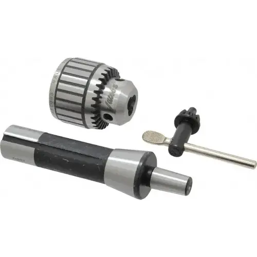 Jacobs 3003788 Drill Chuck: 3/8" Capacity, Tapered Mount, JT2