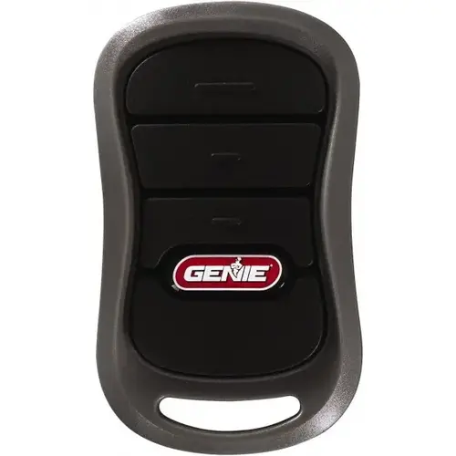 Genie 37218R 3 Button Garage Door Transmitter