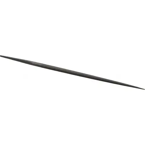 Grobet 31.29 Swiss-Pattern File: 6" OAL, Cut 2, Round