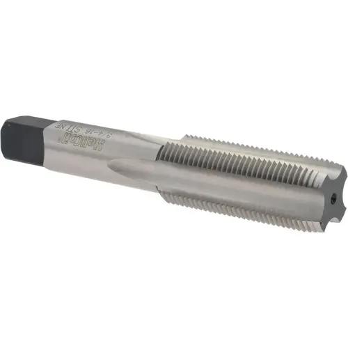 Heli-Coil 8193-12 Hand STI Tap: 3/4-16 UNF, H3, 4 Flutes, Plug Chamfer Bright/Uncoated