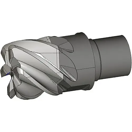 Iscar 5622119-XCP2 End Replaceable Milling Tip: MMEC.375B27R031-6T06 IC908, Carbide - pack of 2