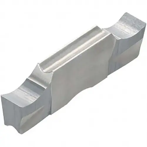 Tungaloy 6723563-XCP10 Grooving Insert: DGG200020 KS05F, Solid Carbide - pack of 10