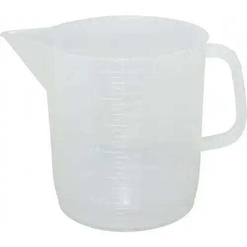 Dynalon Labware 326495-3000 3,000 ml Polypropylene Graduated Beaker