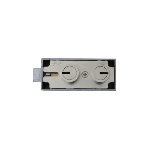 WEST COAST CORPORATION 3175 NICKEL Mosler 3175 Replacement Safe Deposit Lock
