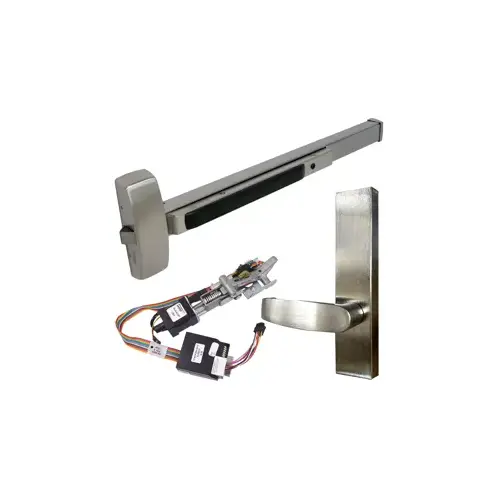 Sargent 12568815FETL32D LHR KIT Fire Rated, 8800 Series Rim Exit