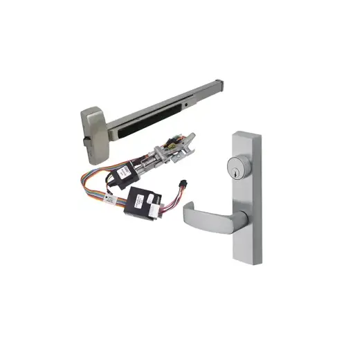 Sargent 1256LC8813FETL32D LHR KIT Fire Rated, 8800 Series Rim