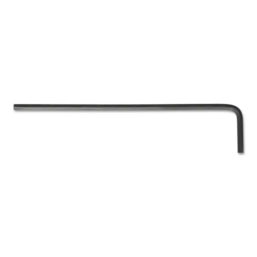 Bondhus 12105 Hex L-Wrench Keys, 3/32 in, 3.4 in Long