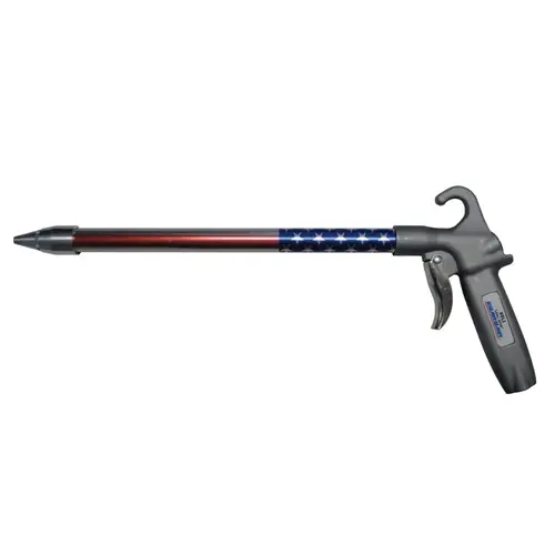 Guardair 80LJ012AAUS Whisper Jet US Flag Safety Air Guns, 1/4 in