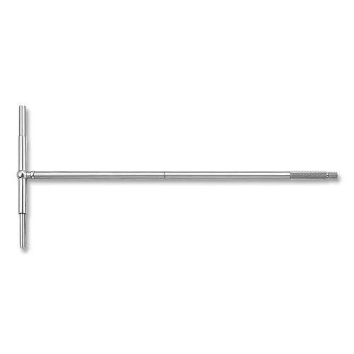 579 Series Self-Centering Telescoping Gage, 3-1/2 to 6 in Range, 12 in Handle, 579F-12