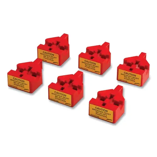 Brady BL03-6 PRINZING SET OF 6 EA. BL03