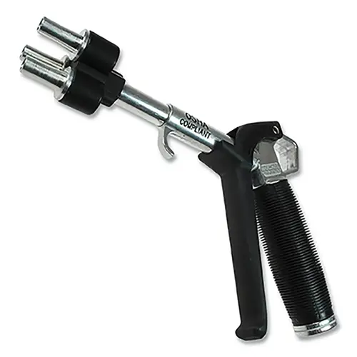 Typhoon Blow Gun, Multi-Jet, High Flow, 3/8 in NPT